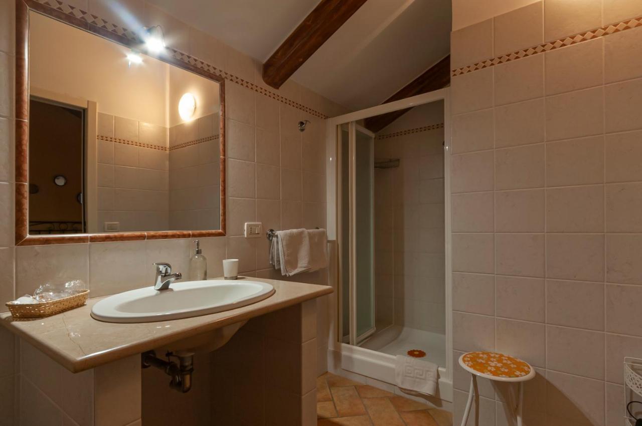 Bed And Breakfast Donna Olimpia San Martino al Cimino Exteriér fotografie
