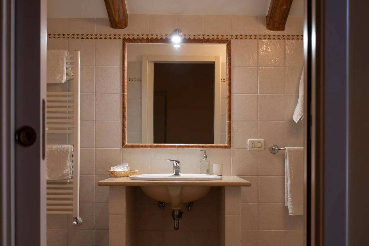 Bed And Breakfast Donna Olimpia San Martino al Cimino Exteriér fotografie