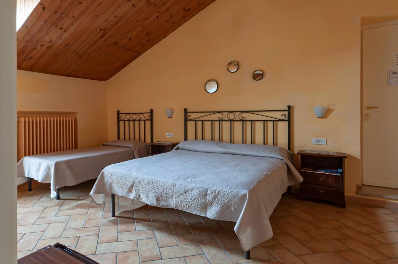 Bed And Breakfast Donna Olimpia San Martino al Cimino Exteriér fotografie