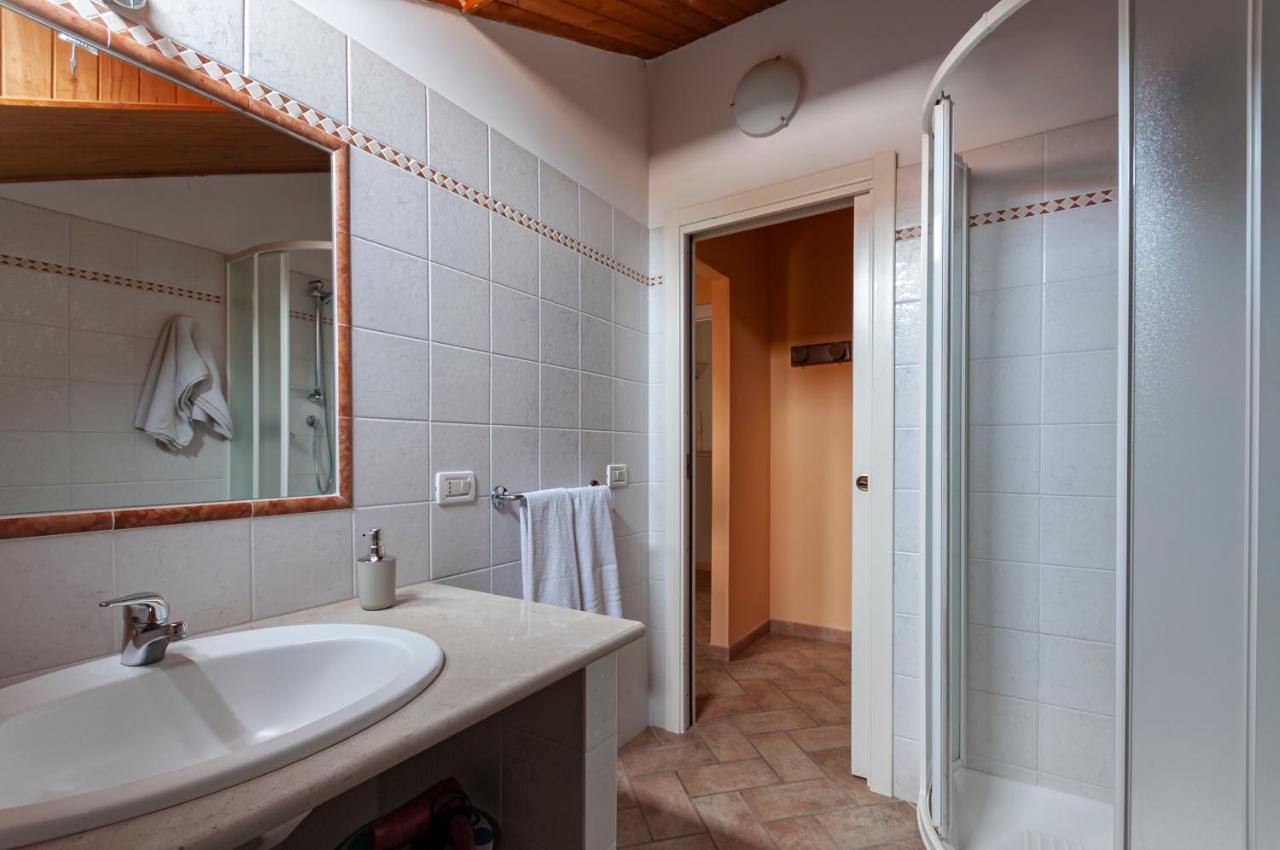 Bed And Breakfast Donna Olimpia San Martino al Cimino Exteriér fotografie