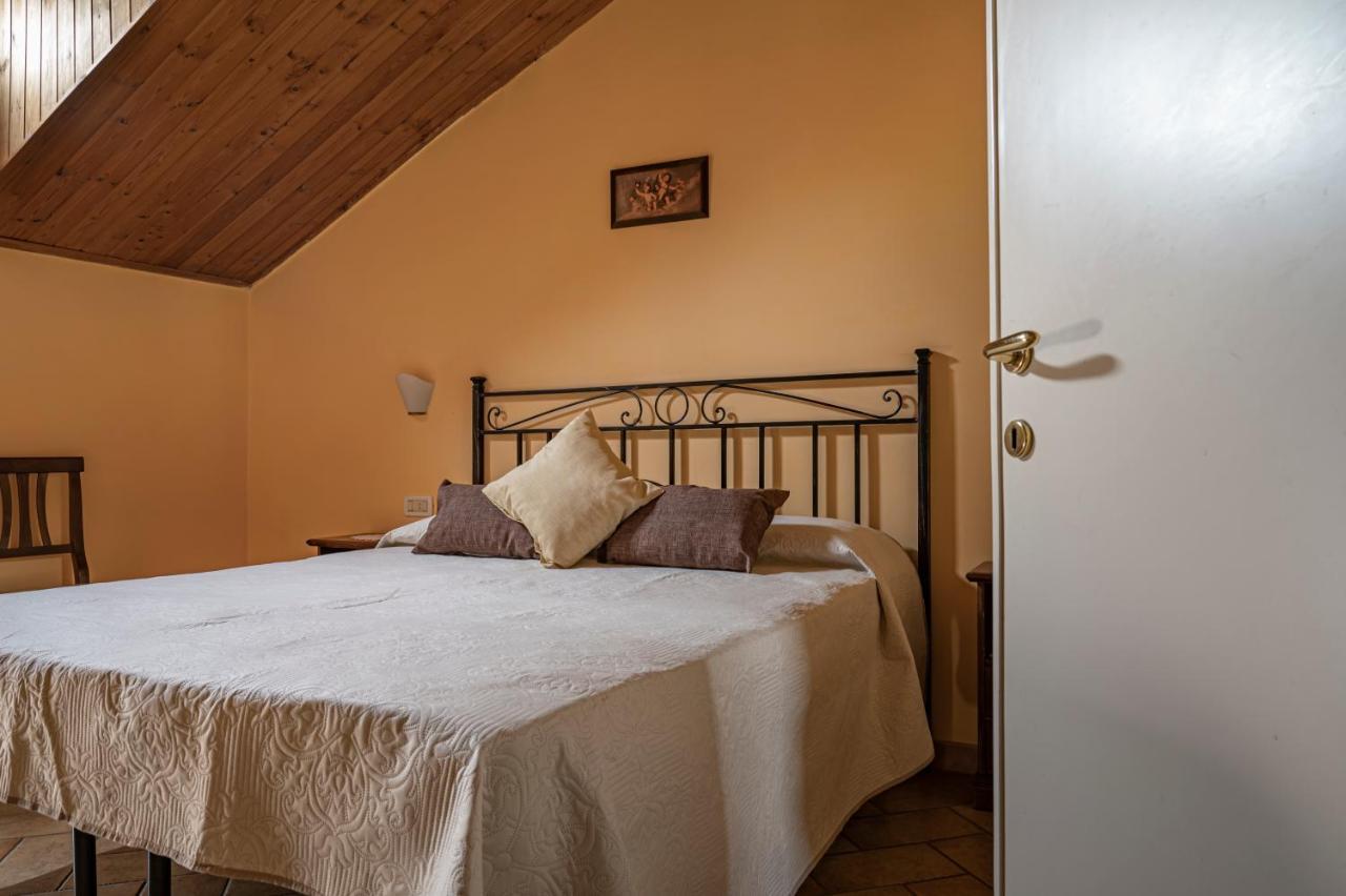 Bed And Breakfast Donna Olimpia San Martino al Cimino Exteriér fotografie