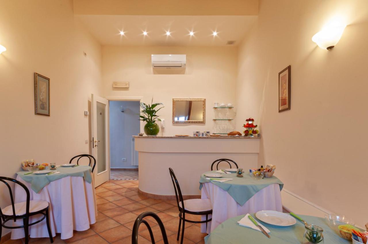Bed And Breakfast Donna Olimpia San Martino al Cimino Exteriér fotografie