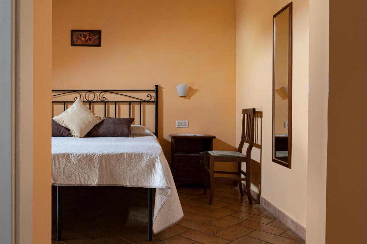 Bed And Breakfast Donna Olimpia San Martino al Cimino Exteriér fotografie