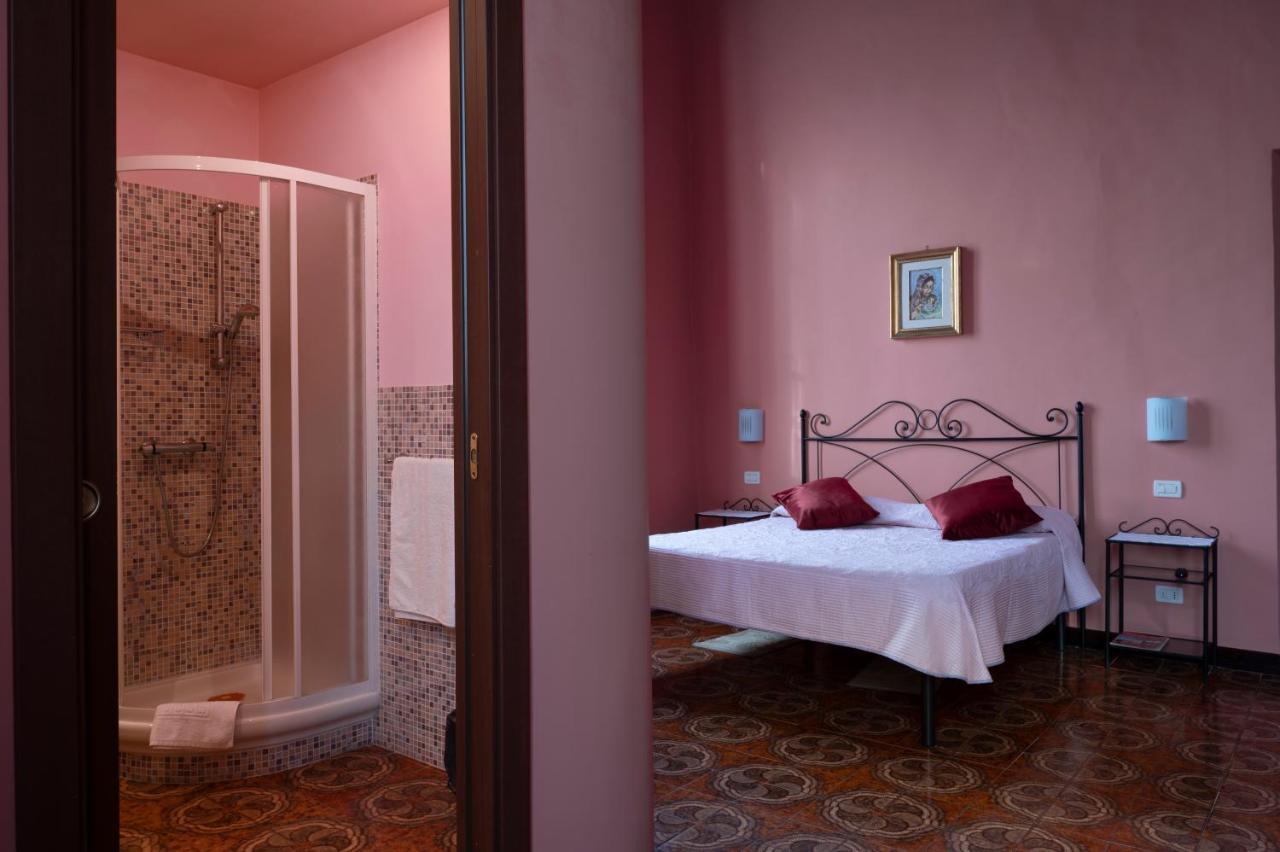 Bed And Breakfast Donna Olimpia San Martino al Cimino Exteriér fotografie