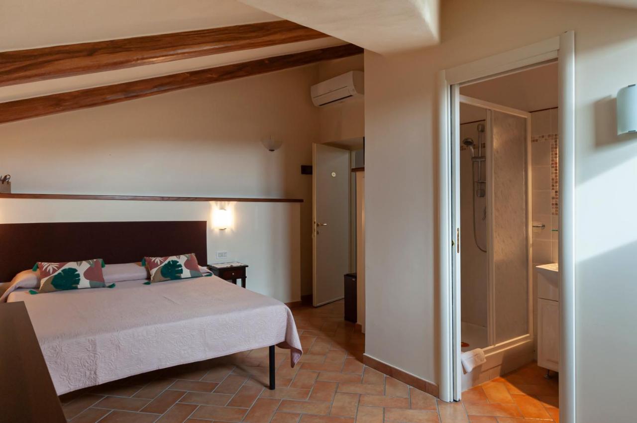 Bed And Breakfast Donna Olimpia San Martino al Cimino Exteriér fotografie