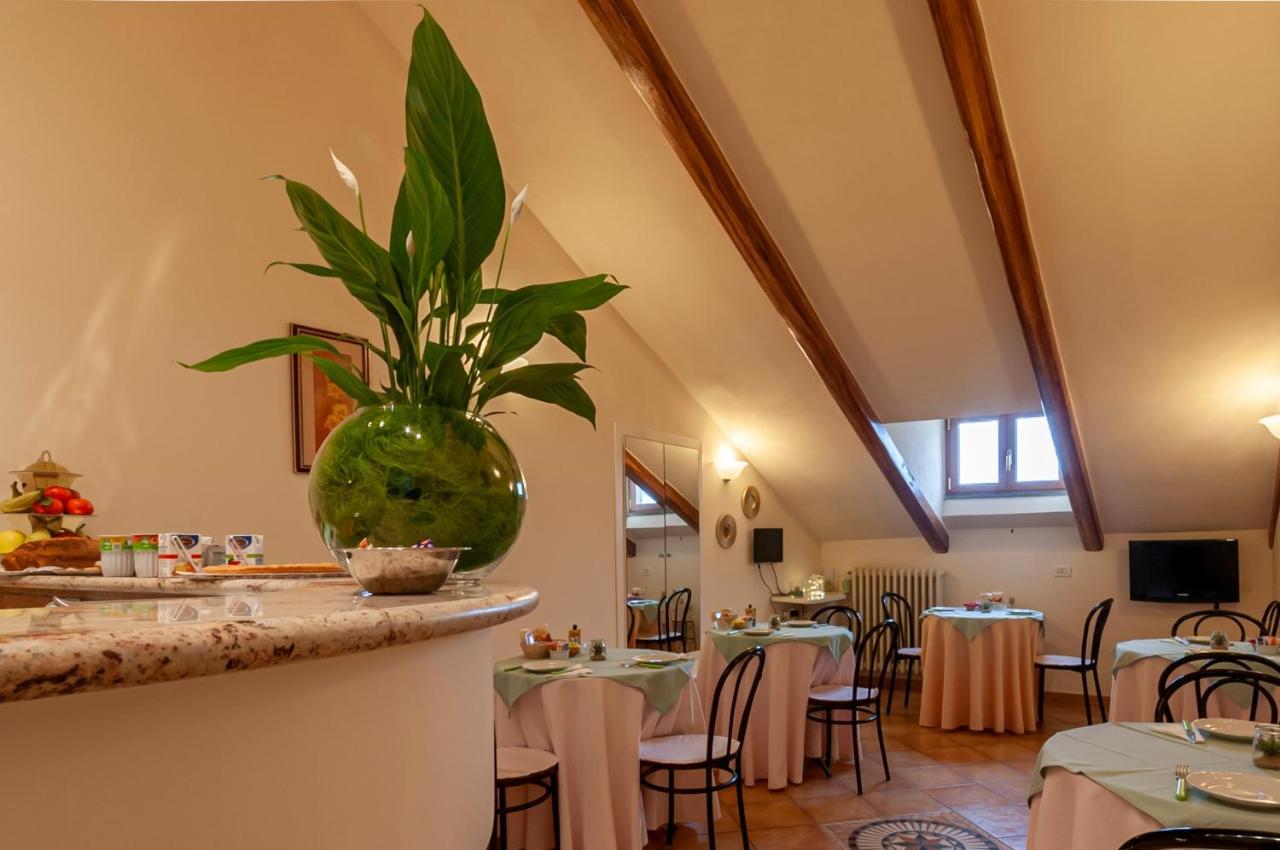 Bed And Breakfast Donna Olimpia San Martino al Cimino Exteriér fotografie