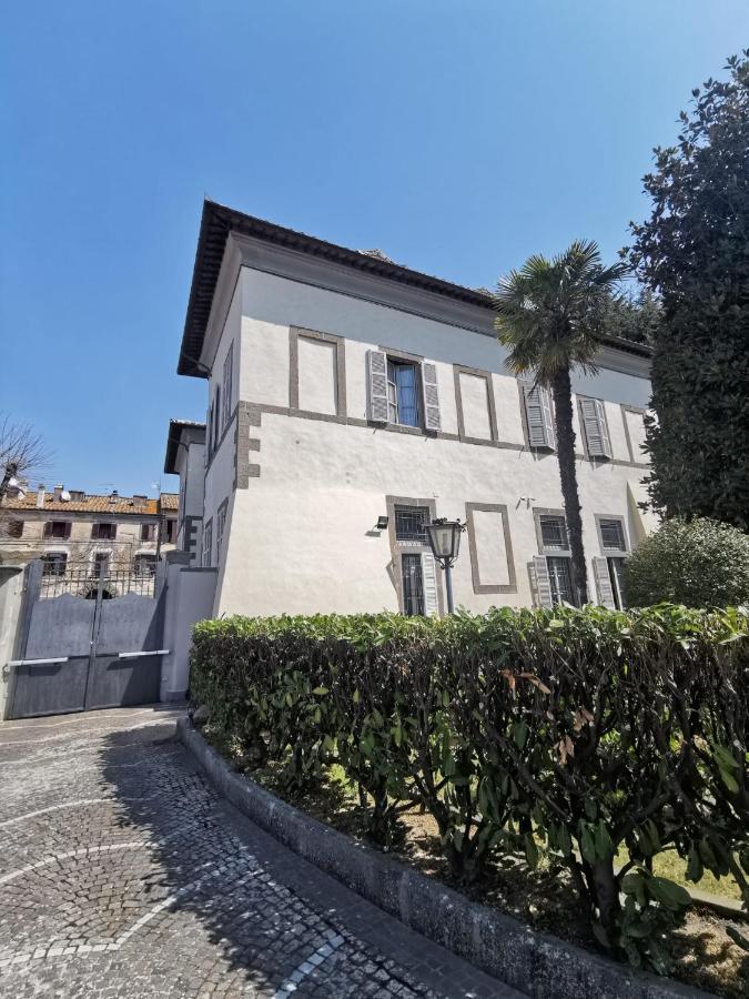 Bed And Breakfast Donna Olimpia San Martino al Cimino Exteriér fotografie