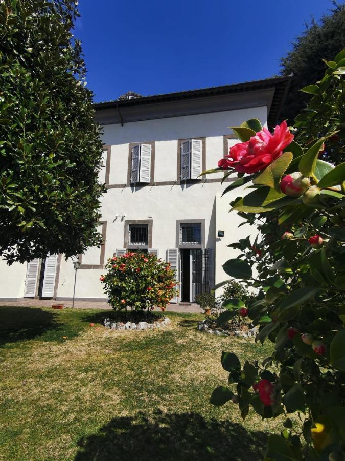Bed And Breakfast Donna Olimpia San Martino al Cimino Exteriér fotografie